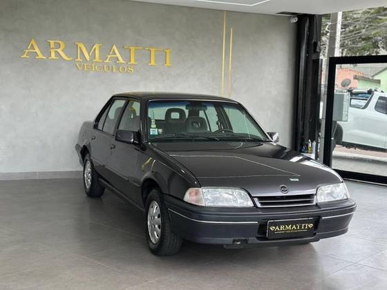 CHEVROLET MONZA 2.0 EFI 650 8V ÁLCOOL 4P MANUAL CHEVROLET MONZA 2.0 EFI 650 8V ÁLCOOL 4P MANUAL